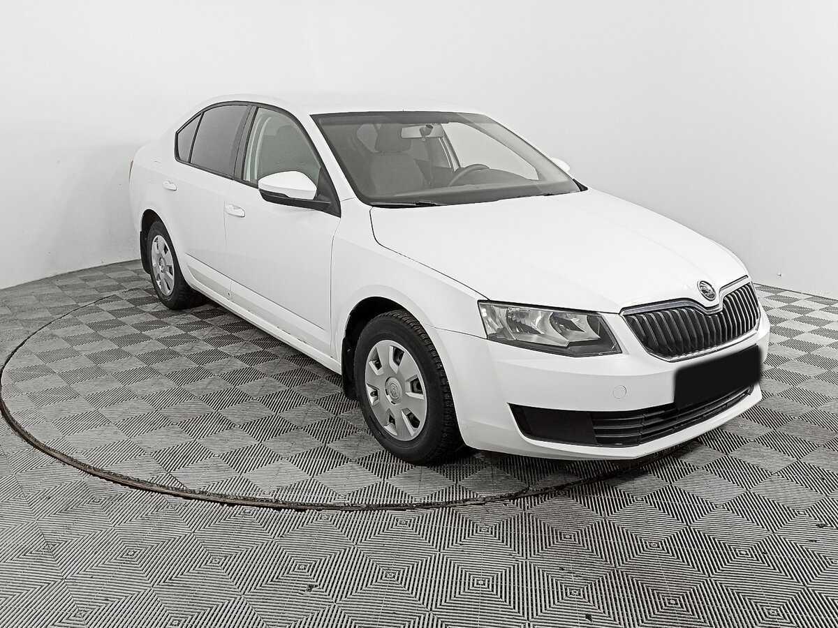 Skoda Octavia, 2014 - Фото №2
