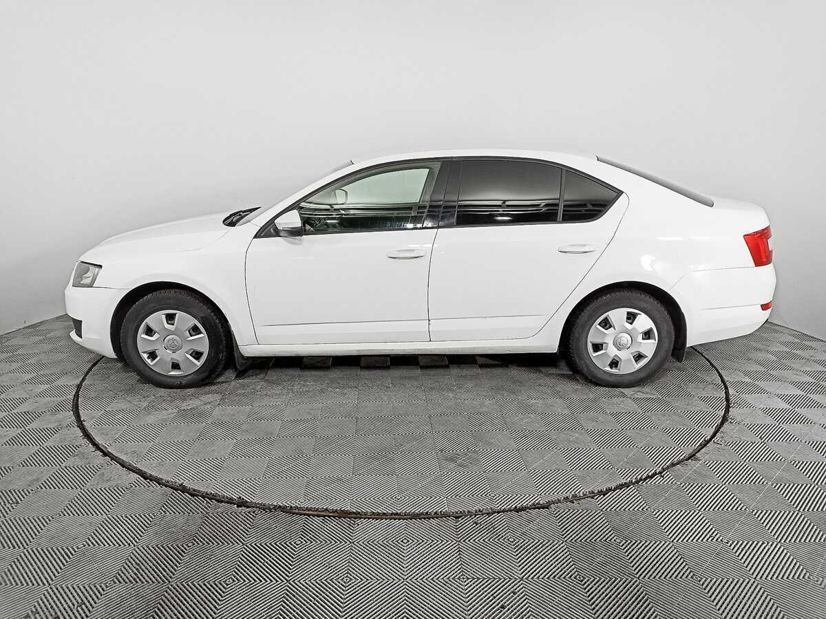 Skoda Octavia, 2014 - Фото №7