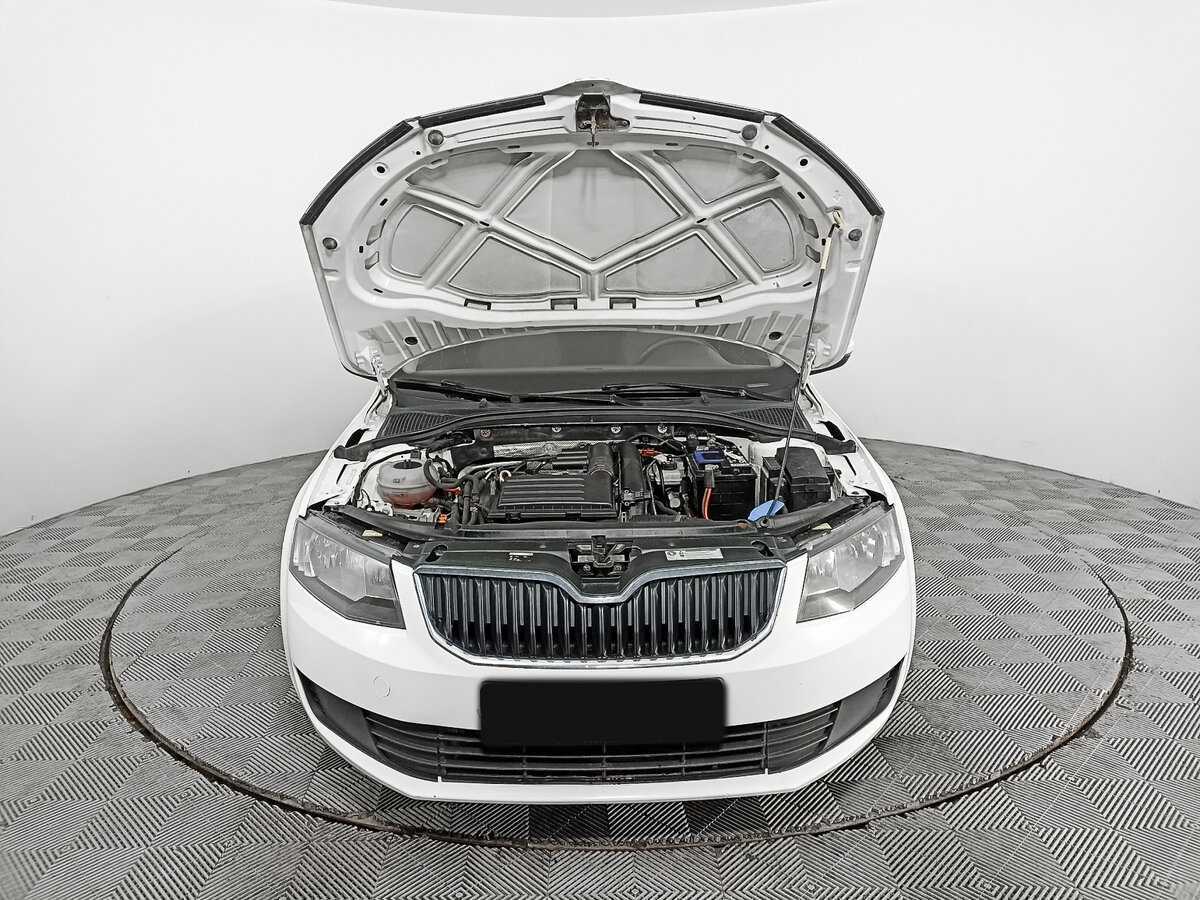 Skoda Octavia, 2014 - Фото №8
