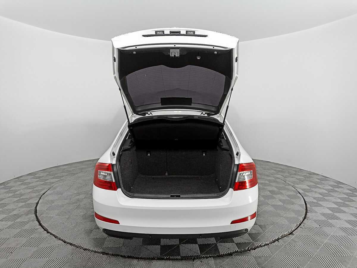 Skoda Octavia, 2014 - Фото №9