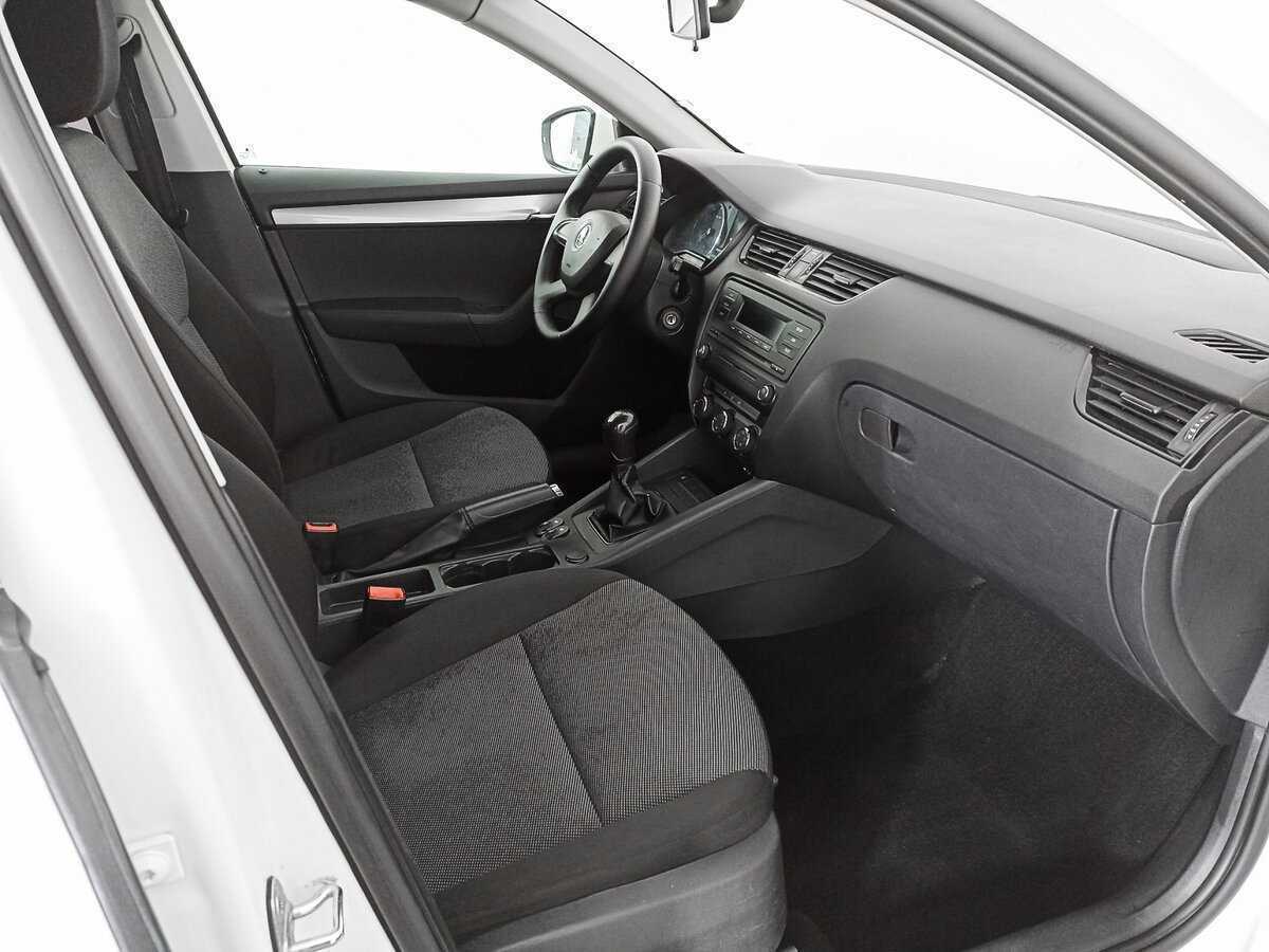 Skoda Octavia, 2014 - Фото №10