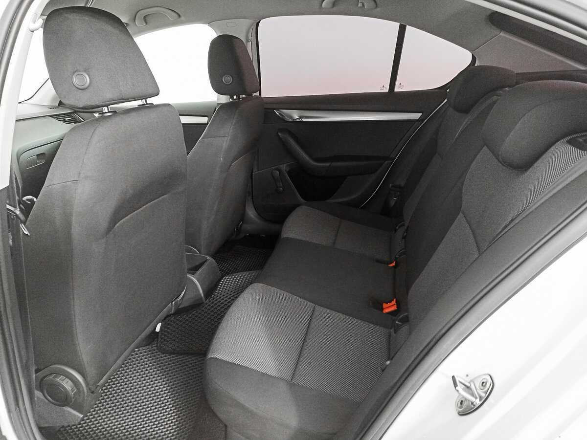 Skoda Octavia, 2014 - Фото №11