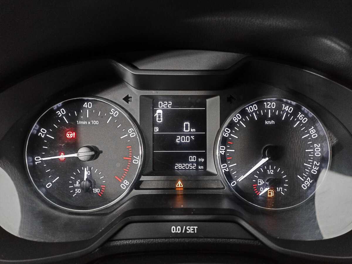 Skoda Octavia, 2014 - Фото №12