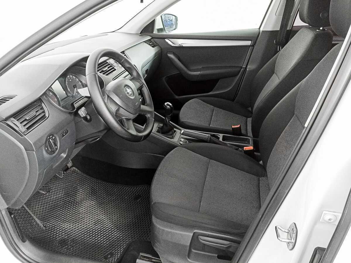 Skoda Octavia, 2014 - Фото №15