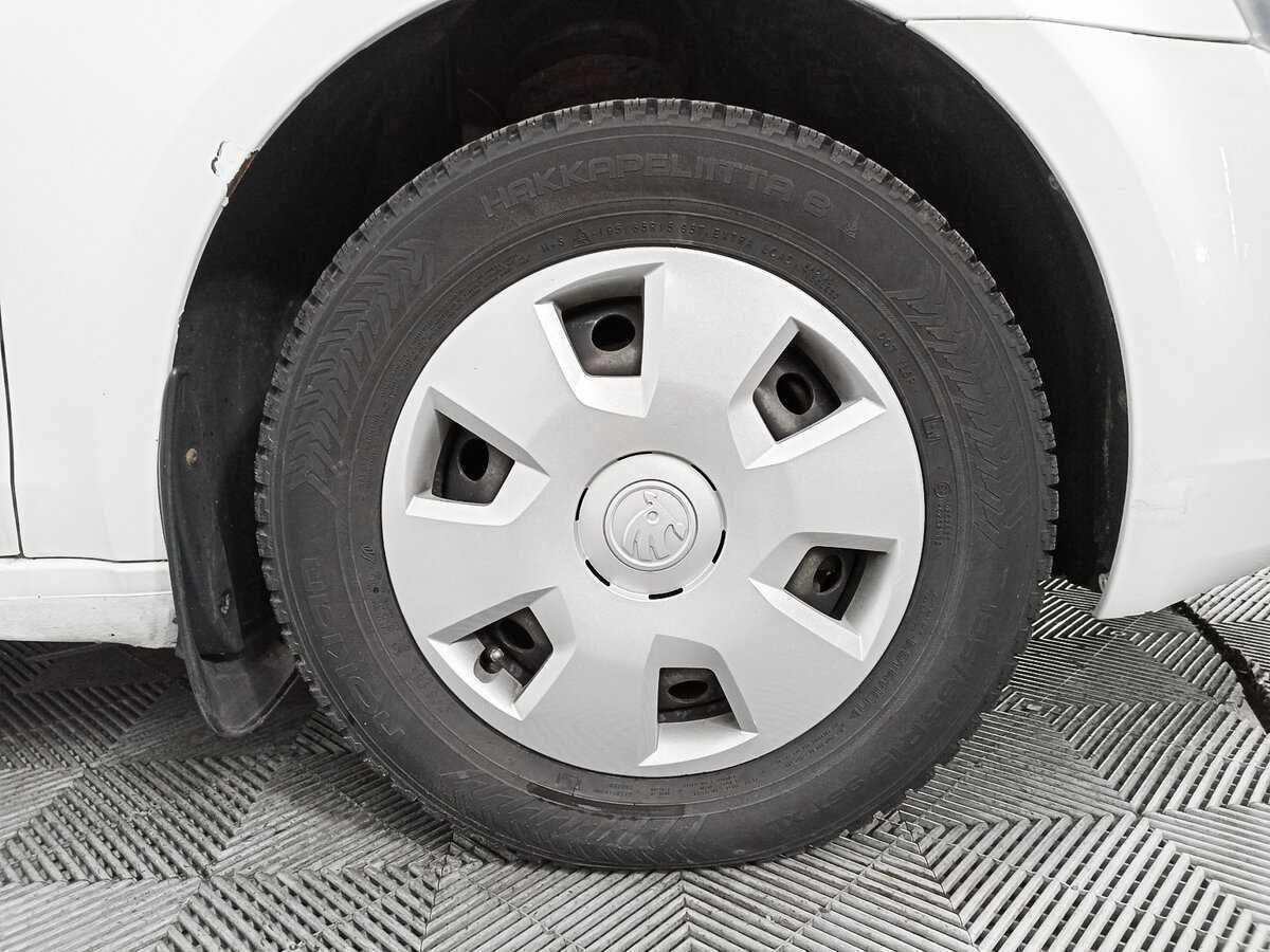 Skoda Octavia, 2014 - Фото №17