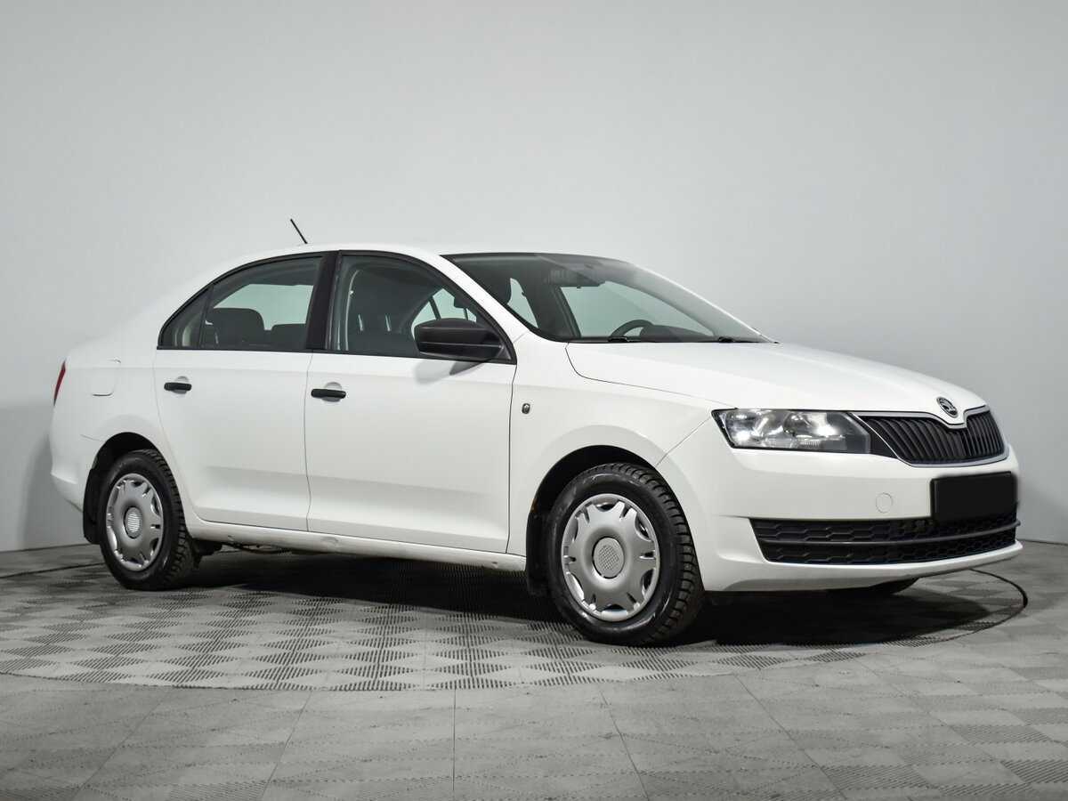 Skoda Rapid, 2017 - Фото №2