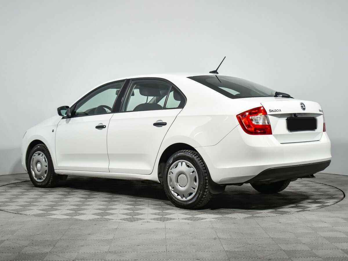 Skoda Rapid, 2017 - Фото №6