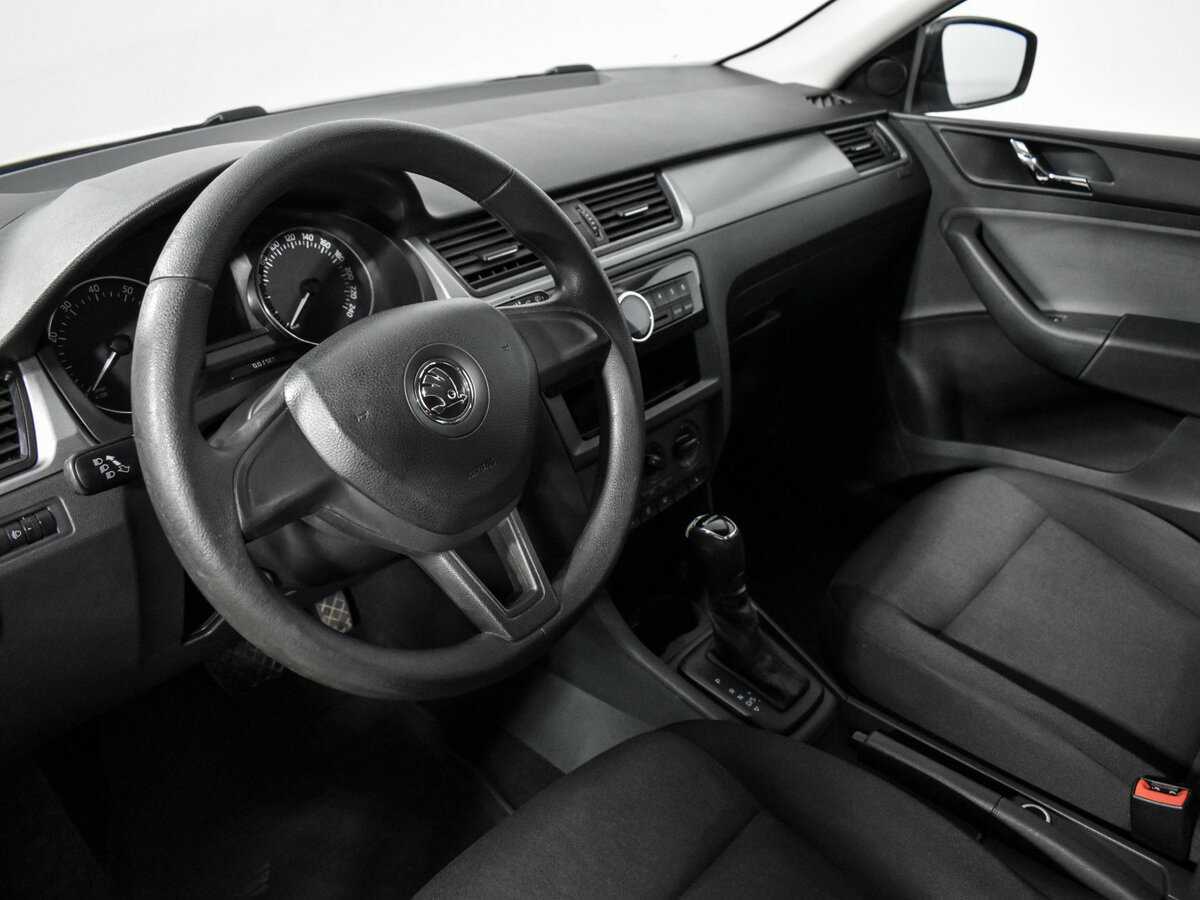 Skoda Rapid, 2017 - Фото №7