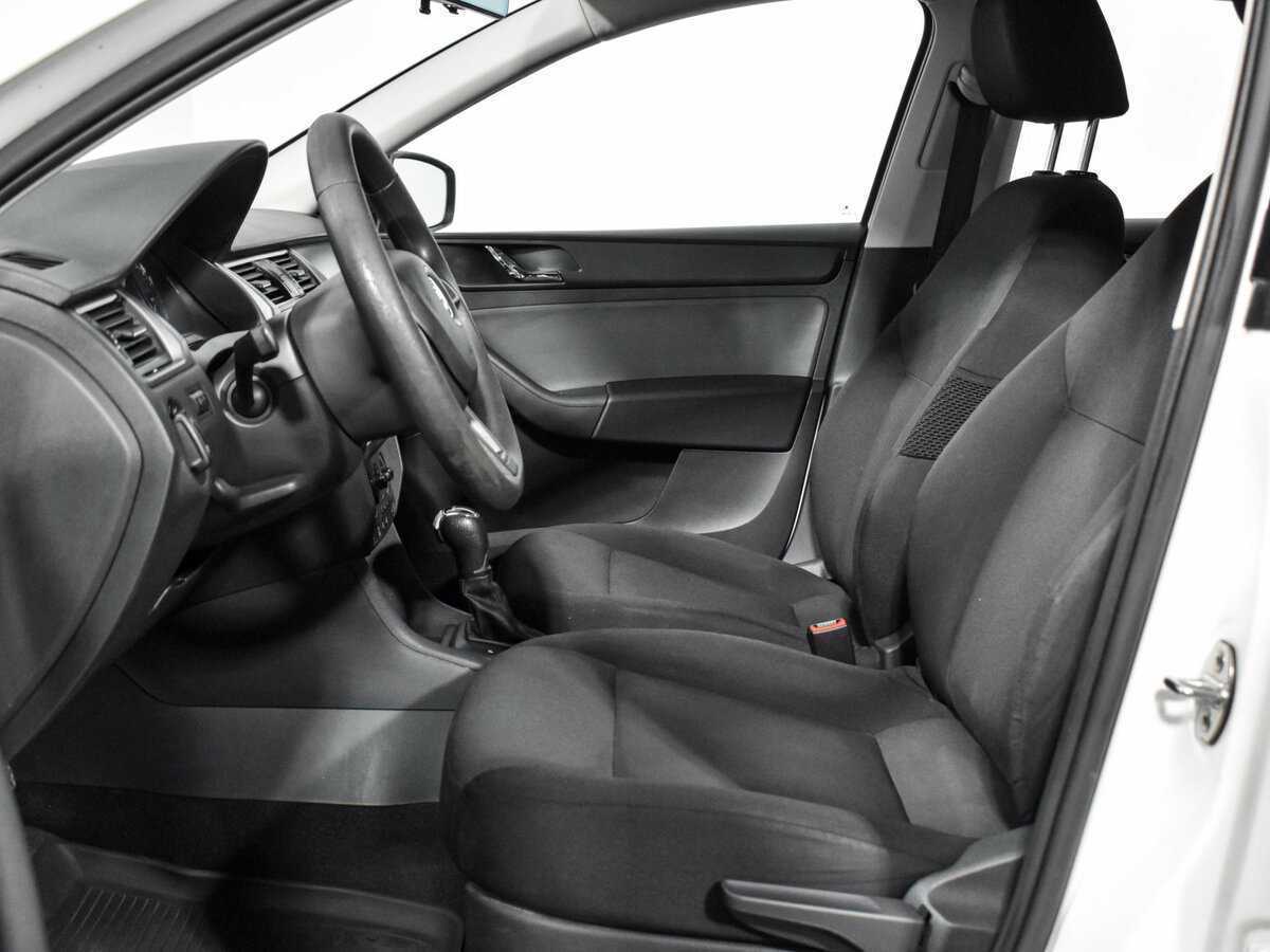 Skoda Rapid, 2017 - Фото №8