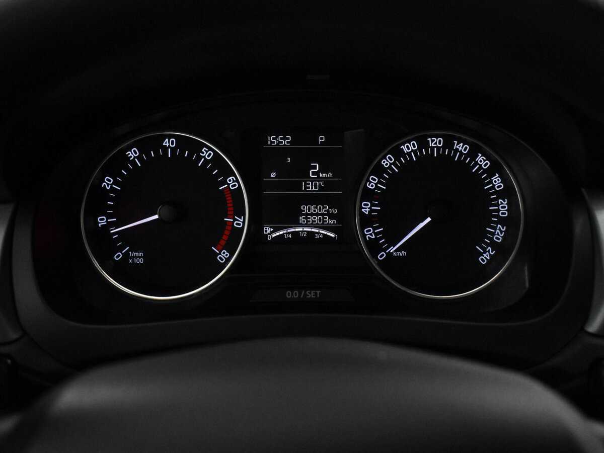 Skoda Rapid, 2017 - Фото №12