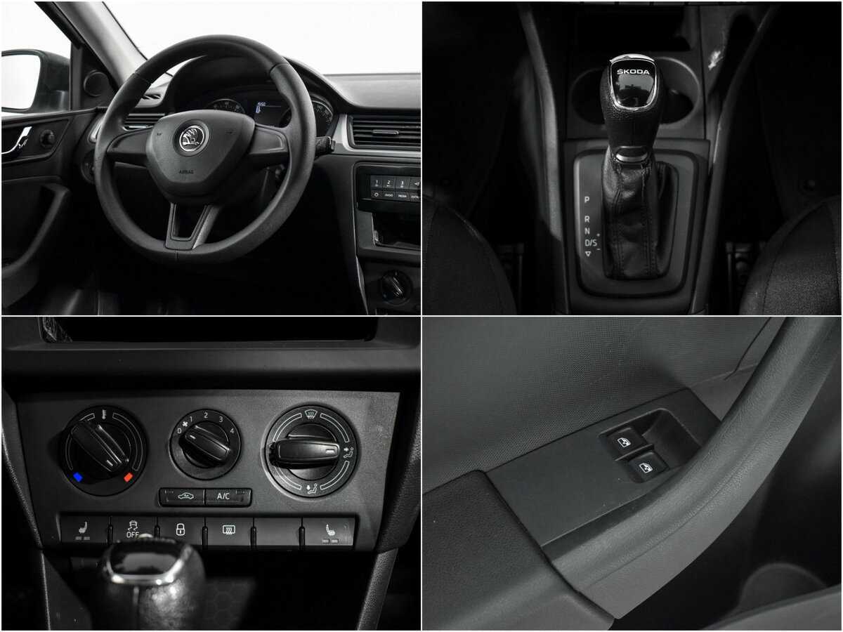 Skoda Rapid, 2017 - Фото №14