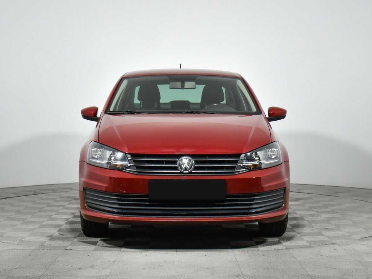 Volkswagen Polo, 2019 - Фото №1