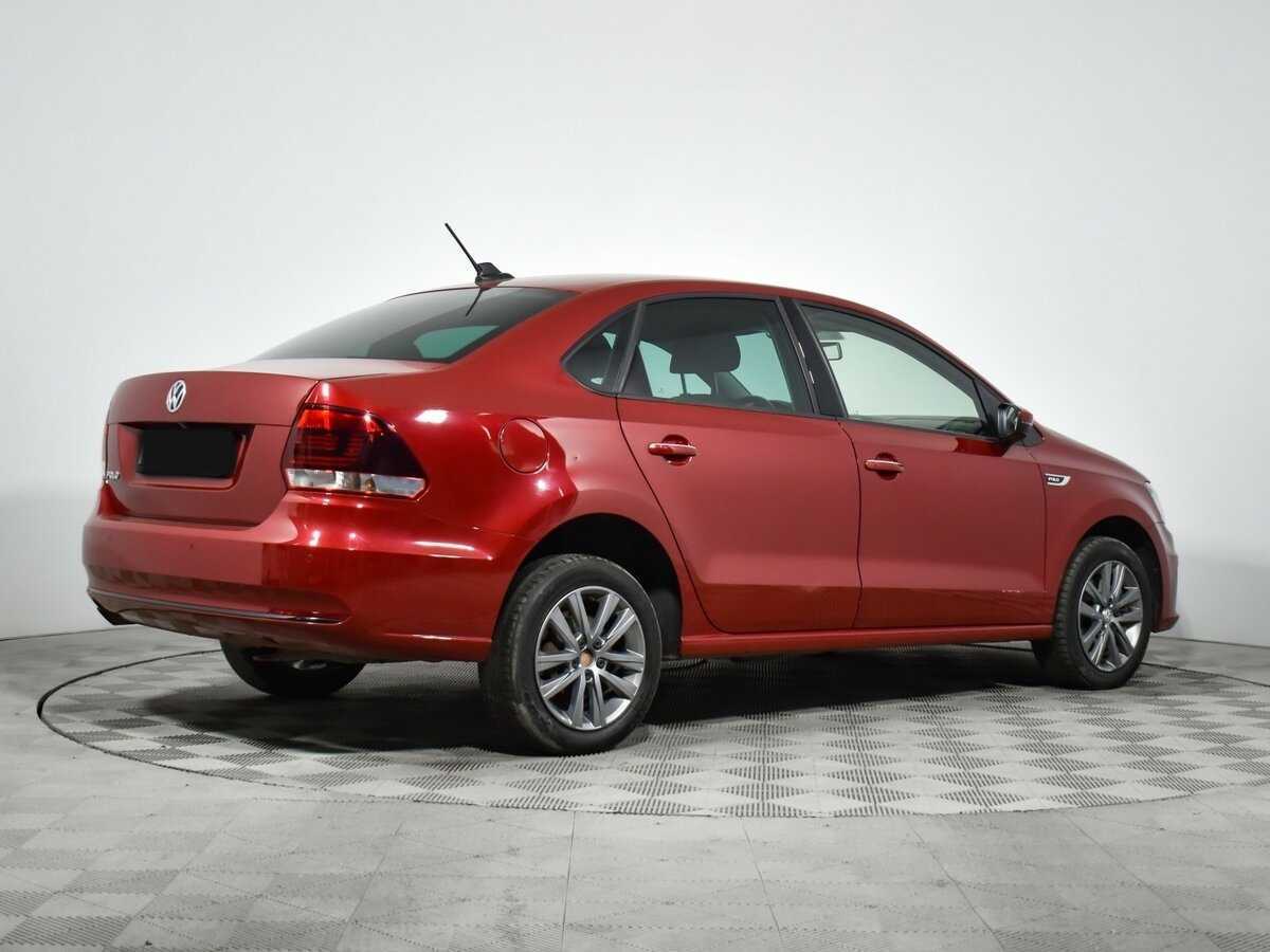 Volkswagen Polo, 2019 - Фото №4