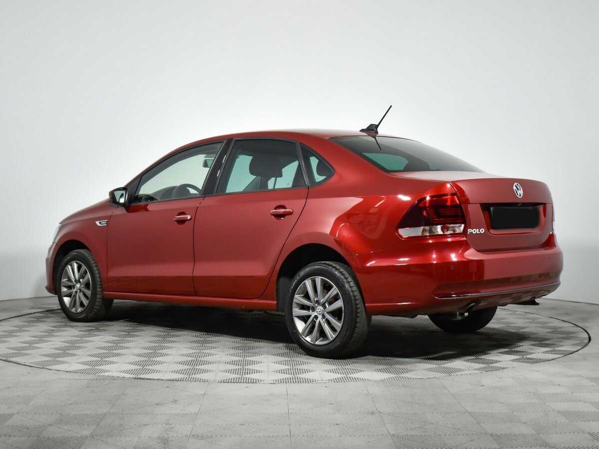 Volkswagen Polo, 2019 - Фото №6