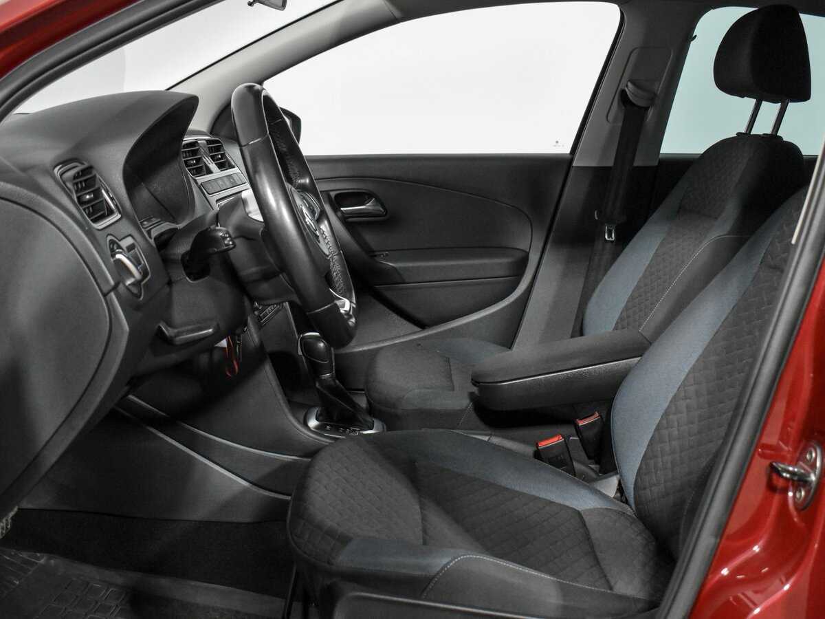 Volkswagen Polo, 2019 - Фото №8