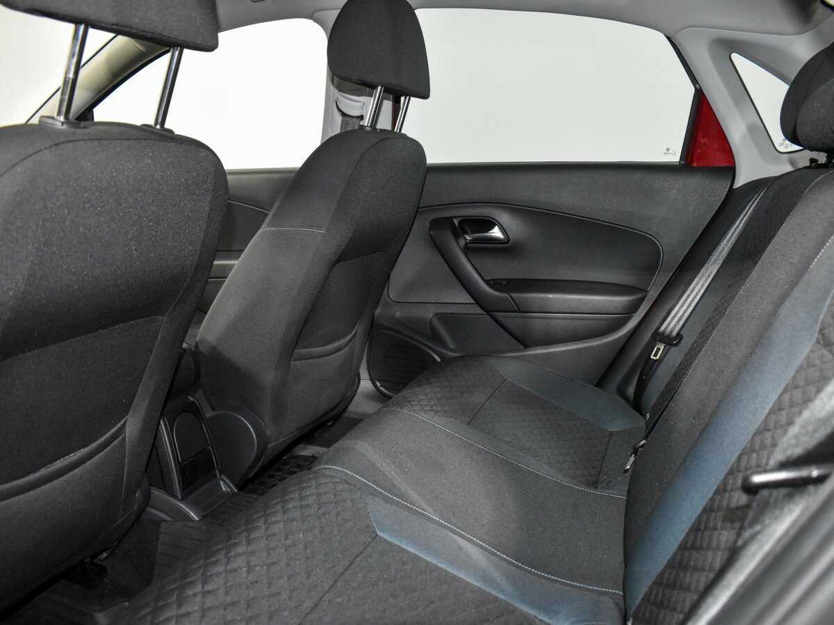 Volkswagen Polo, 2019 - Фото №9