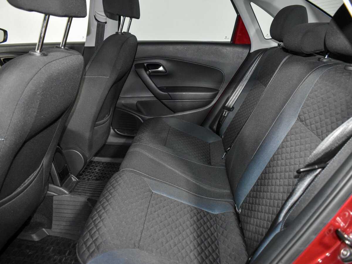 Volkswagen Polo, 2019 - Фото №10