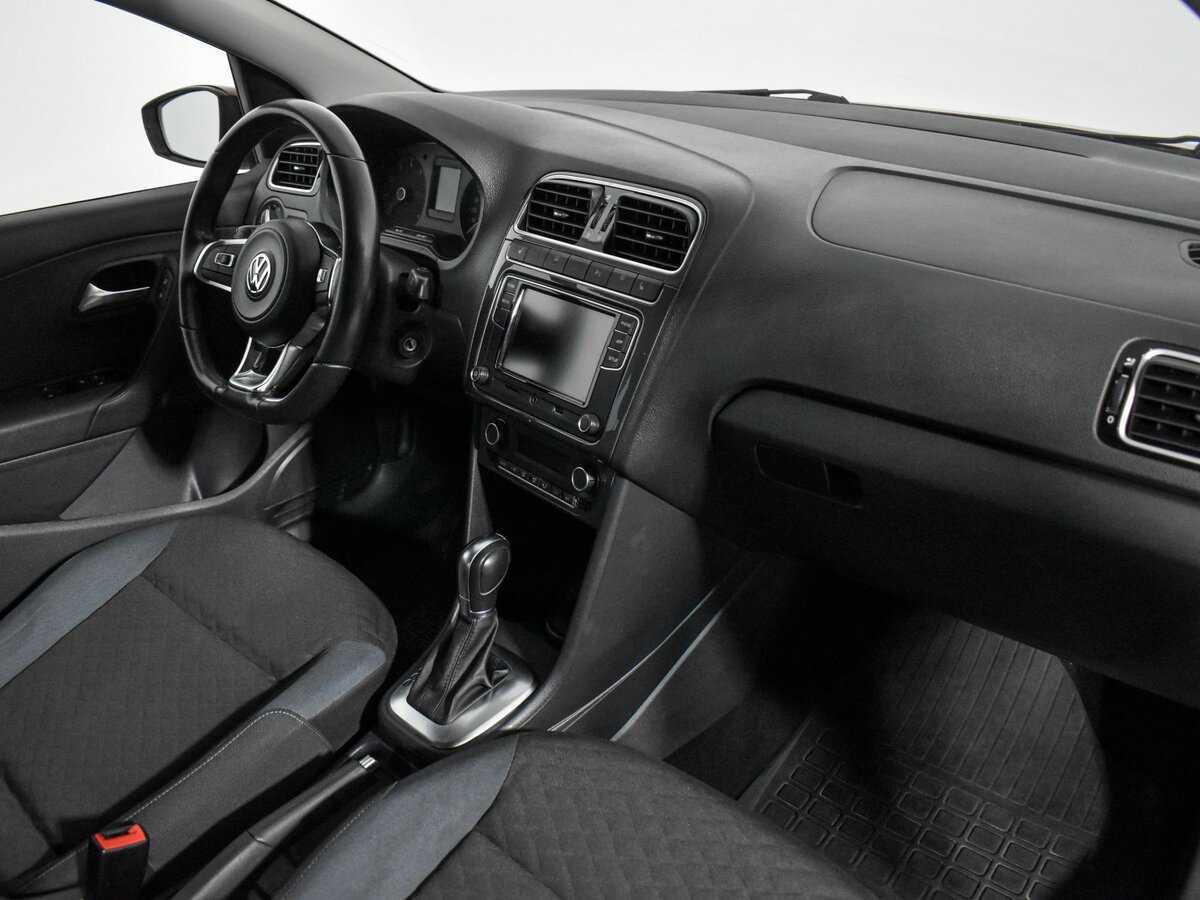 Volkswagen Polo, 2019 - Фото №11