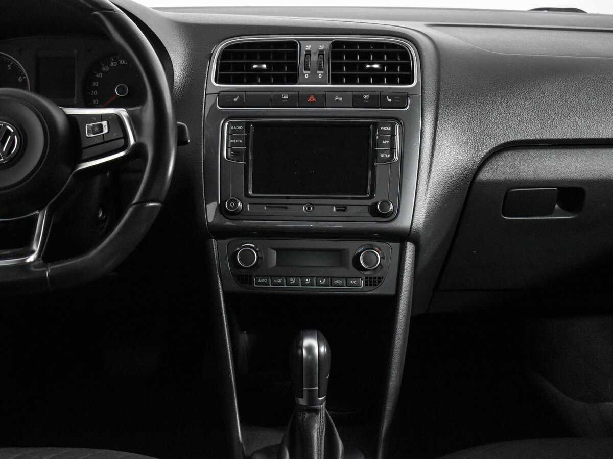 Volkswagen Polo, 2019 - Фото №12