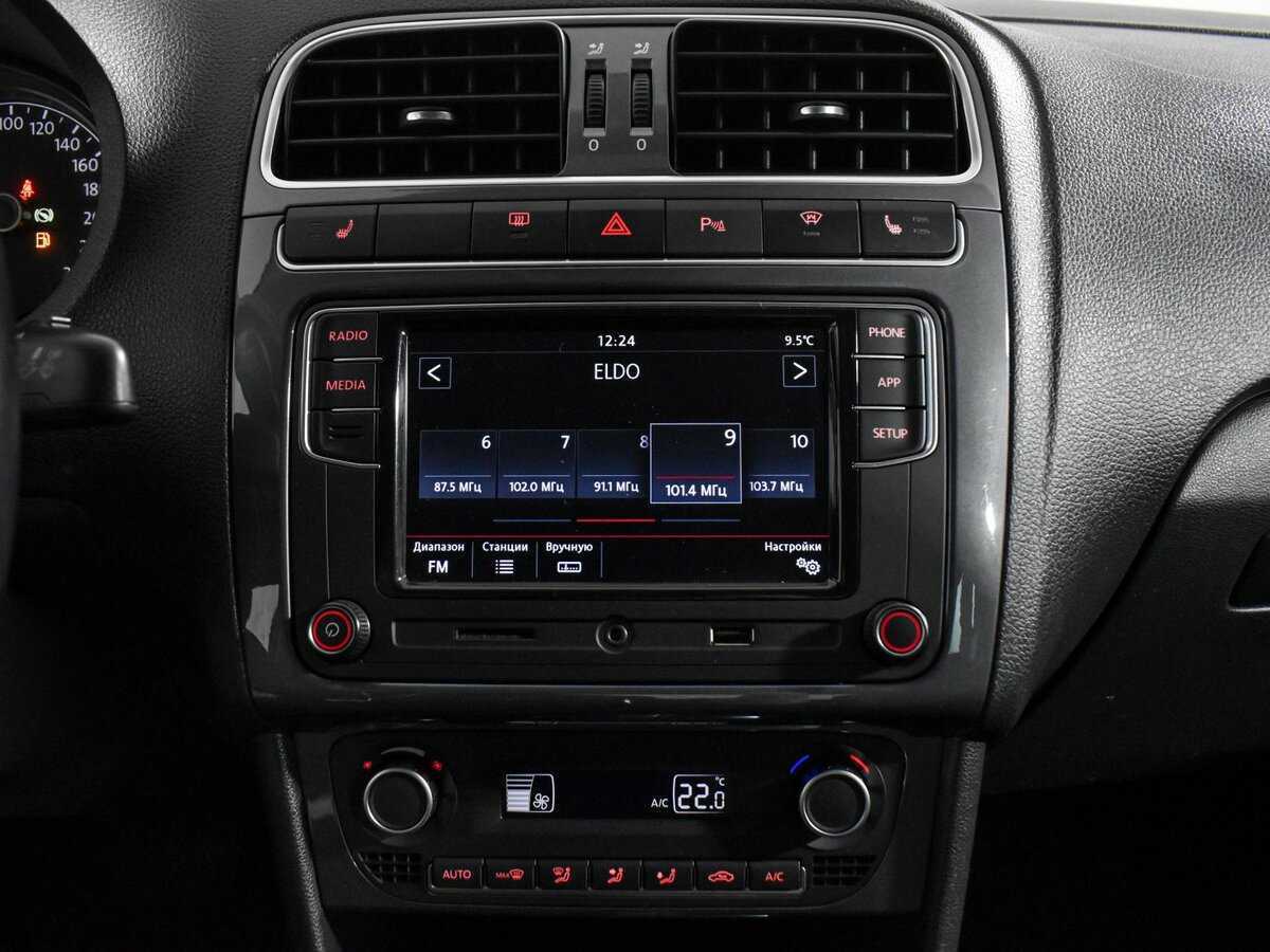 Volkswagen Polo, 2019 - Фото №14