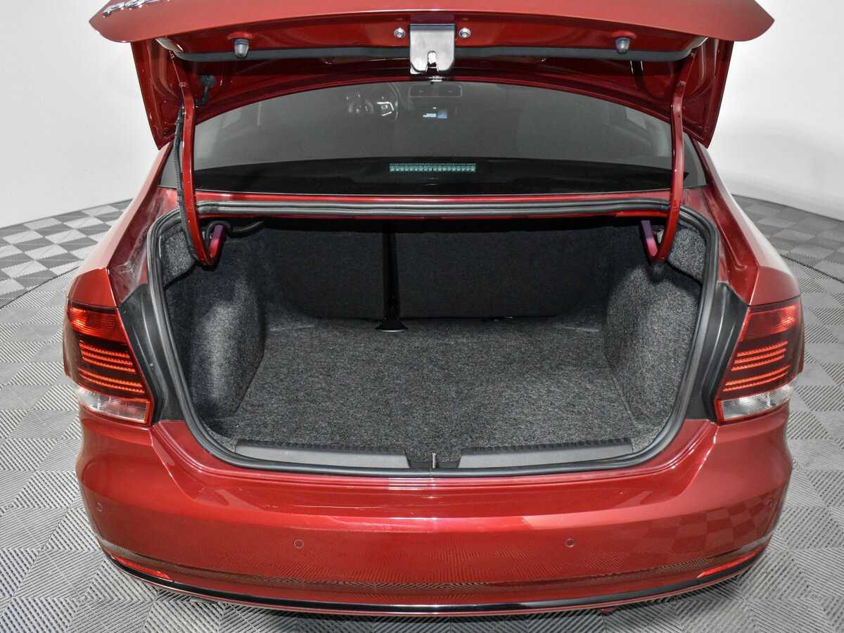 Volkswagen Polo, 2019 - Фото №18