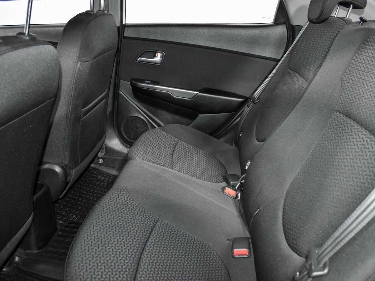 Kia Rio, 2016 - Фото №15