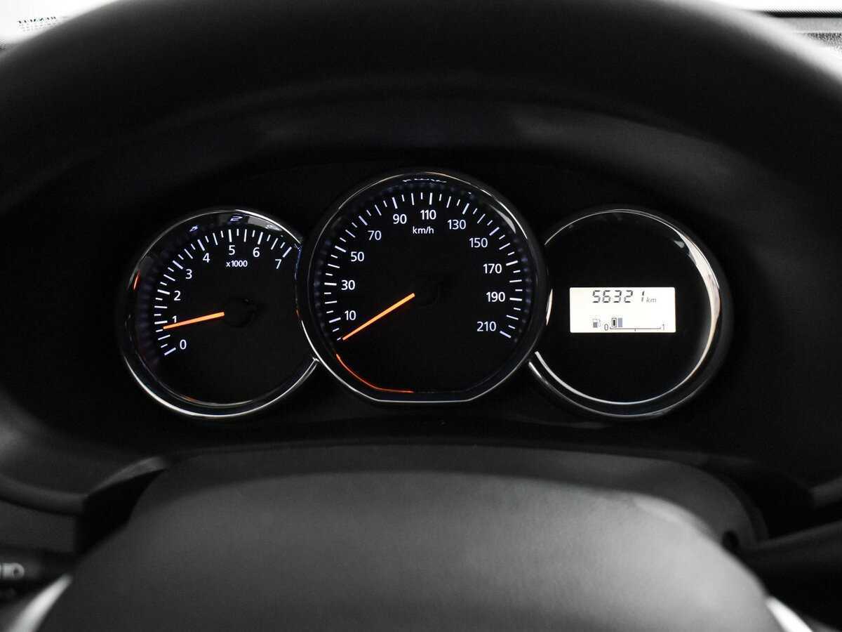 Renault Logan, 2021 - Фото №18