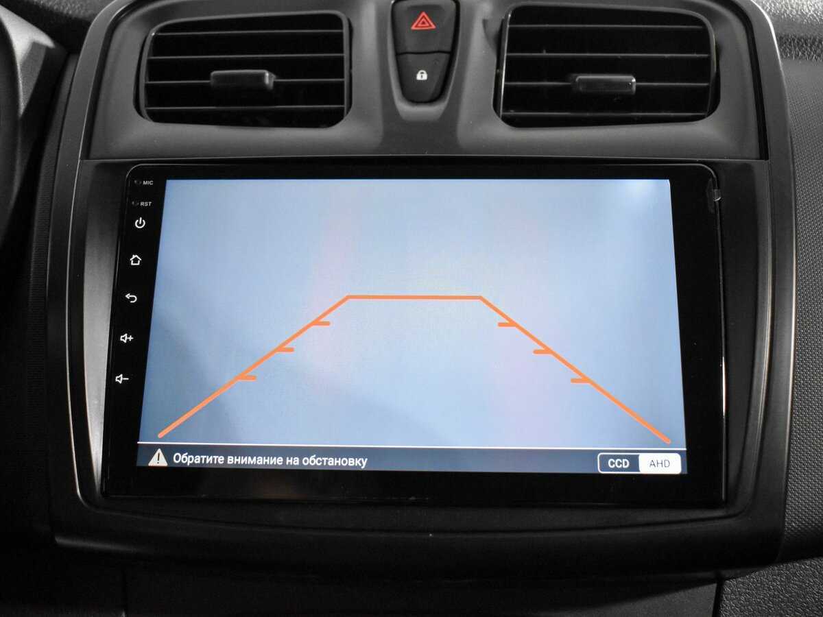 Renault Logan, 2021 - Фото №19