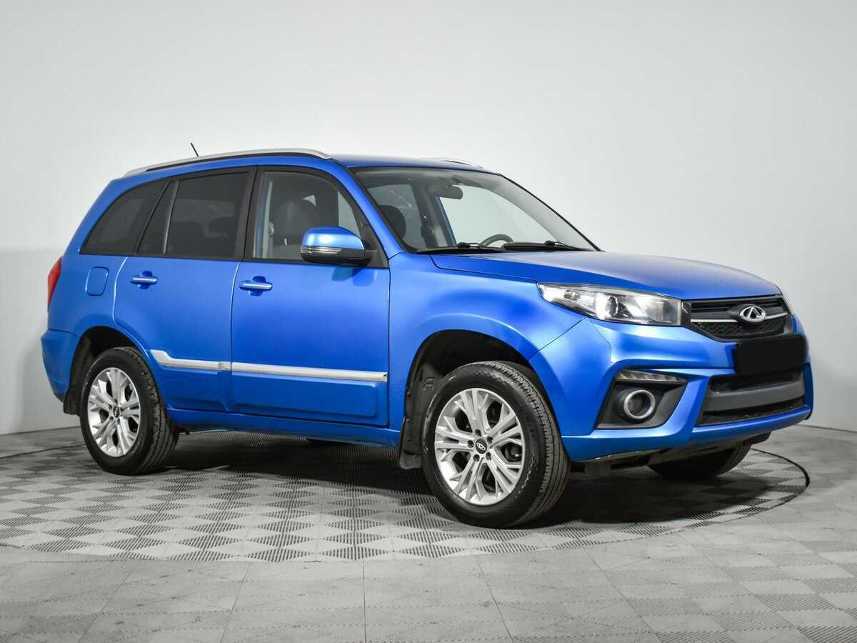 Chery Tiggo 3, 2019 - Фото №2