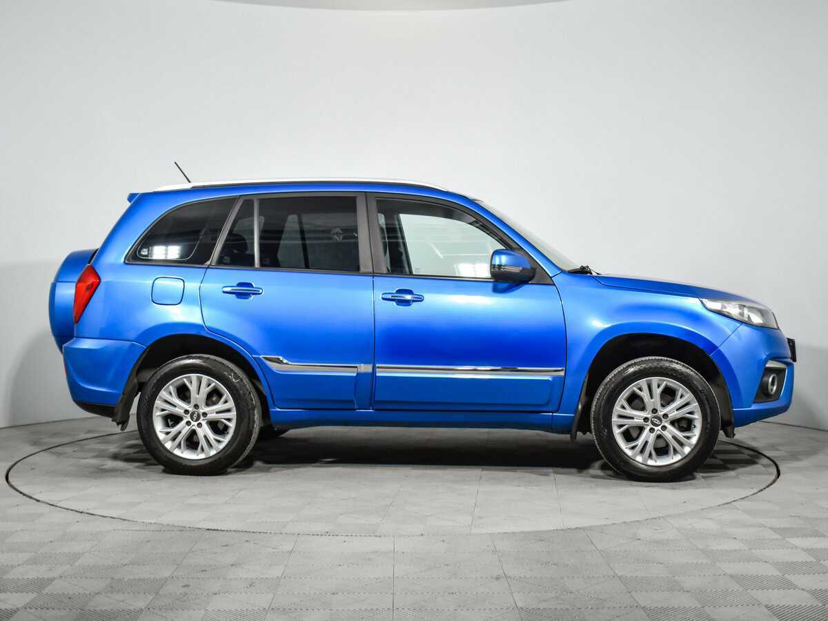Chery Tiggo 3, 2019 - Фото №3