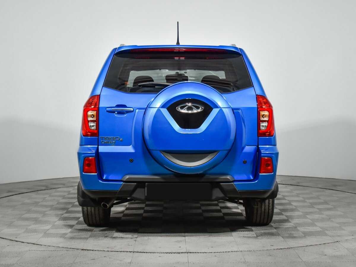 Chery Tiggo 3, 2019 - Фото №5