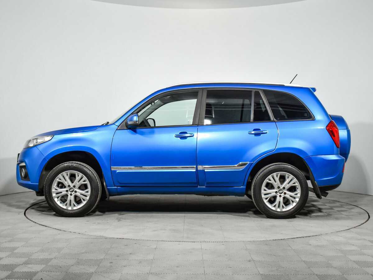 Chery Tiggo 3, 2019 - Фото №7