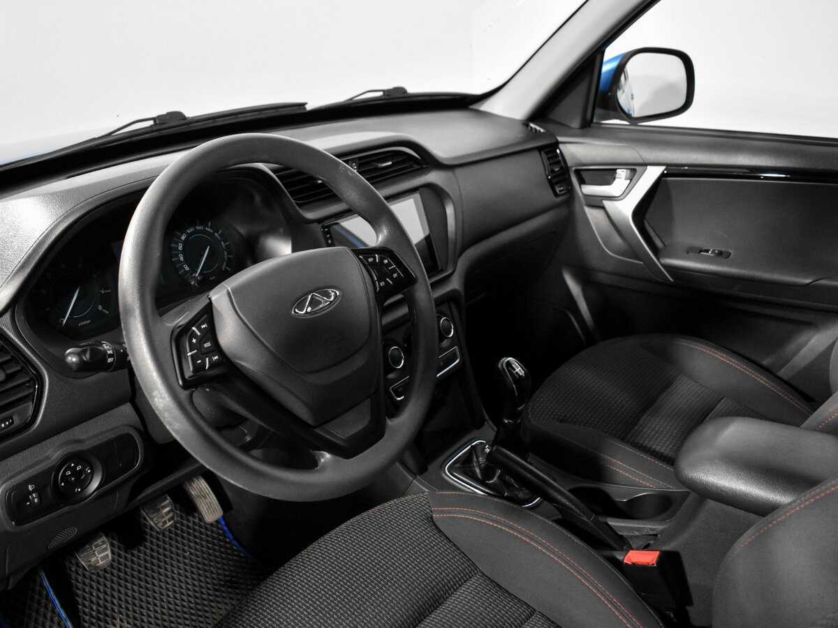 Chery Tiggo 3, 2019 - Фото №8