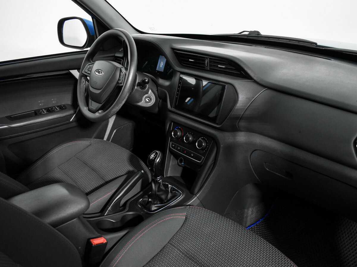 Chery Tiggo 3, 2019 - Фото №9