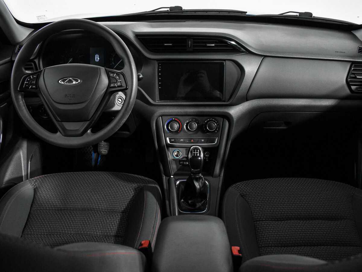 Chery Tiggo 3, 2019 - Фото №10