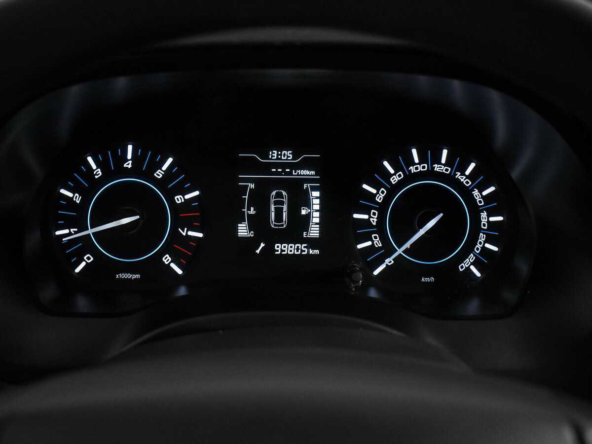 Chery Tiggo 3, 2019 - Фото №12