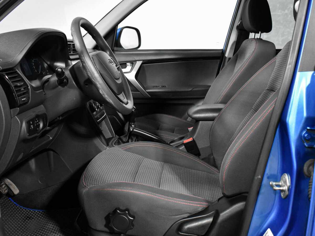 Chery Tiggo 3, 2019 - Фото №14