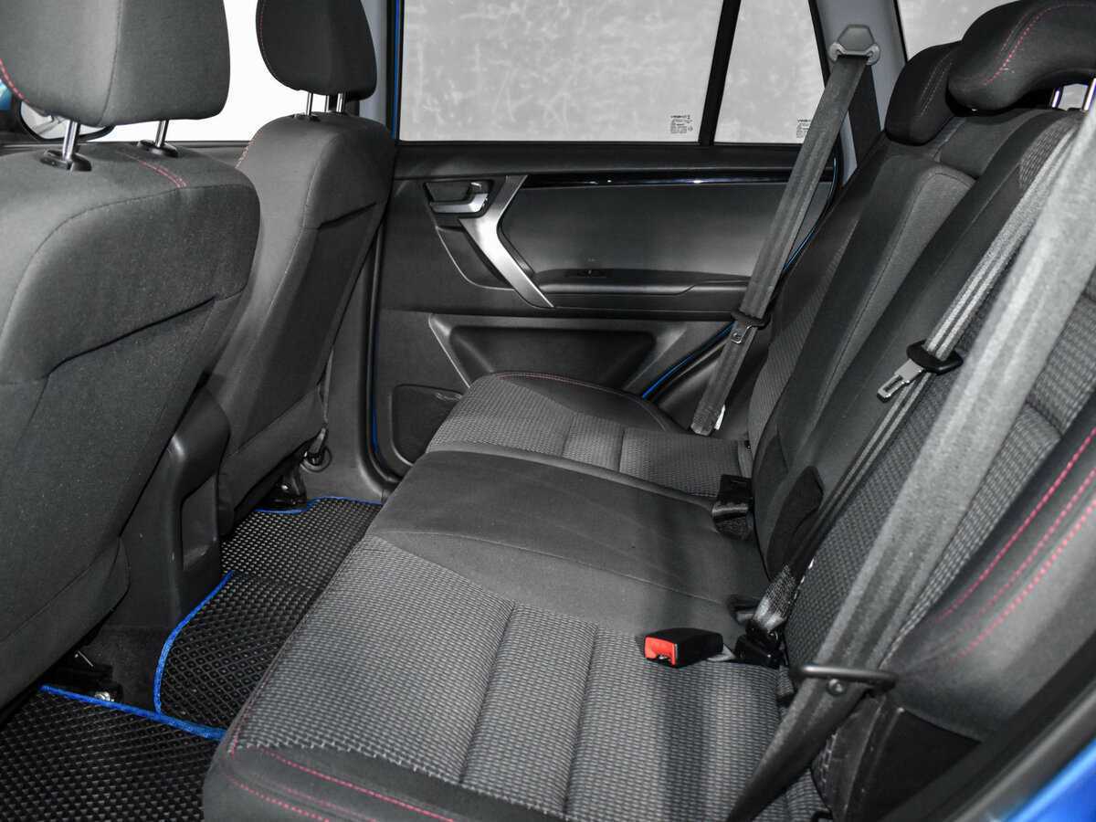 Chery Tiggo 3, 2019 - Фото №15