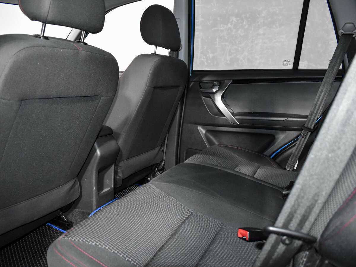 Chery Tiggo 3, 2019 - Фото №16