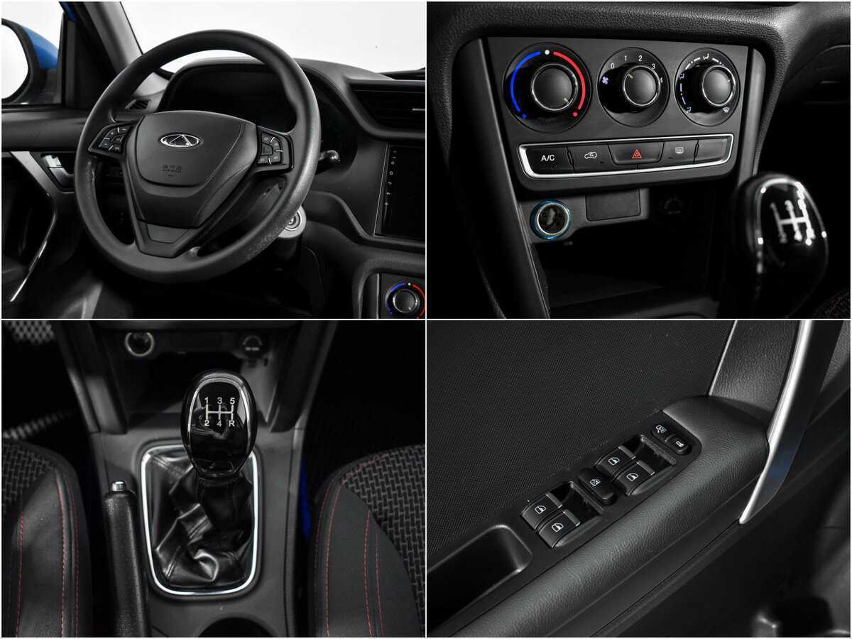 Chery Tiggo 3, 2019 - Фото №17