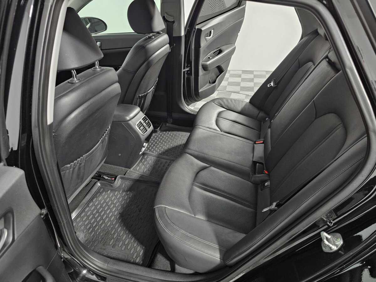 Kia Optima, 2018 - Фото №11