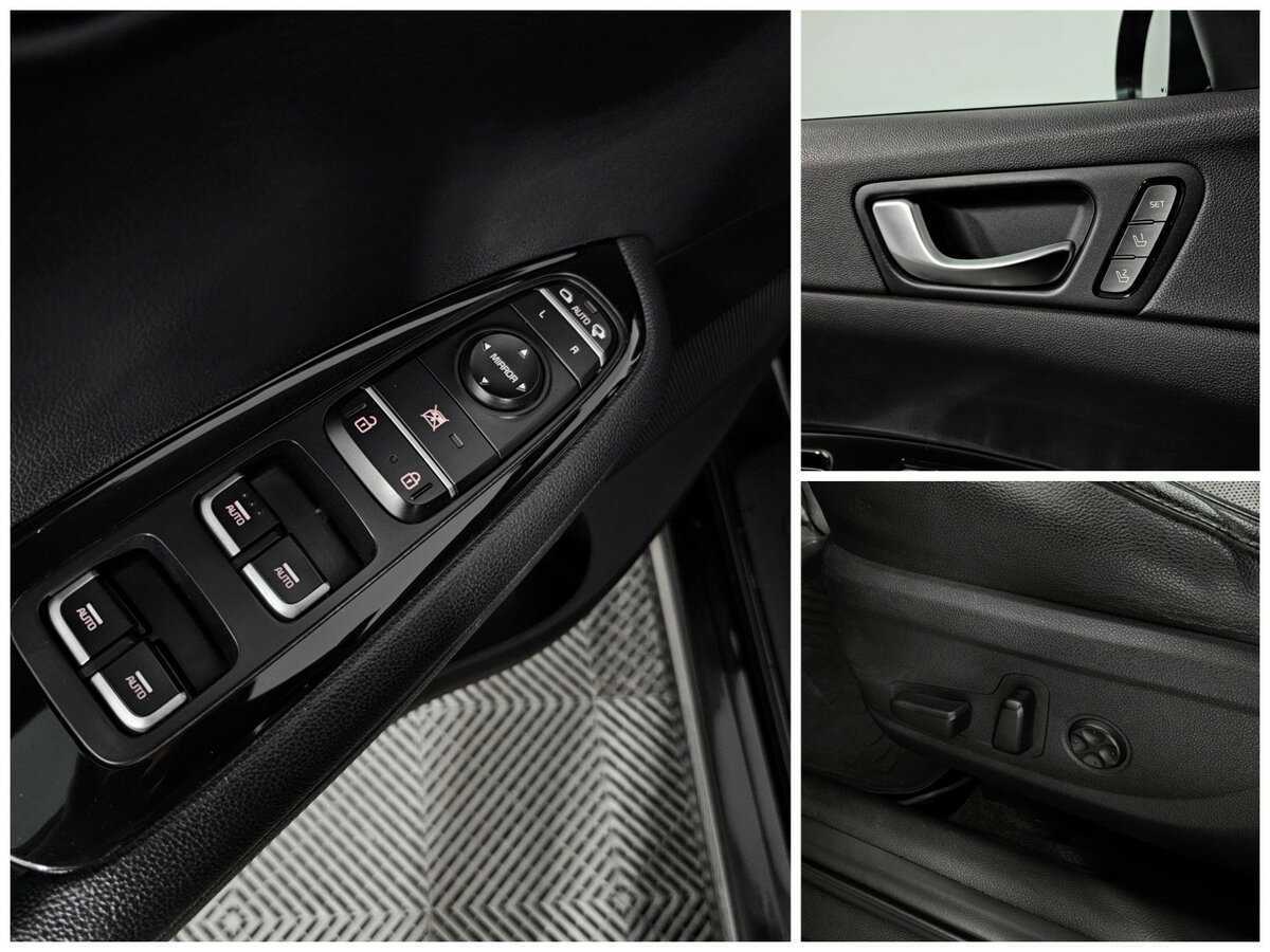 Kia Optima, 2018 - Фото №13