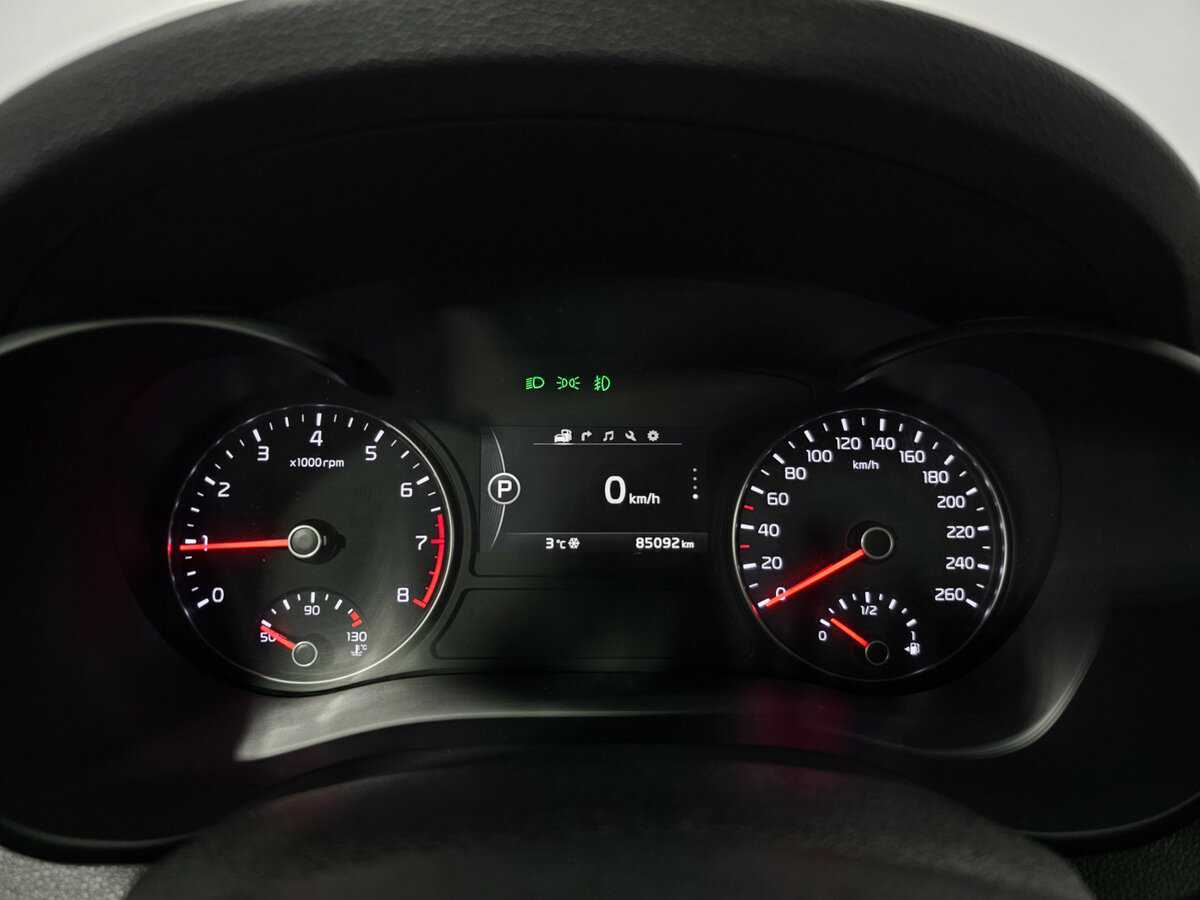 Kia Optima, 2018 - Фото №14