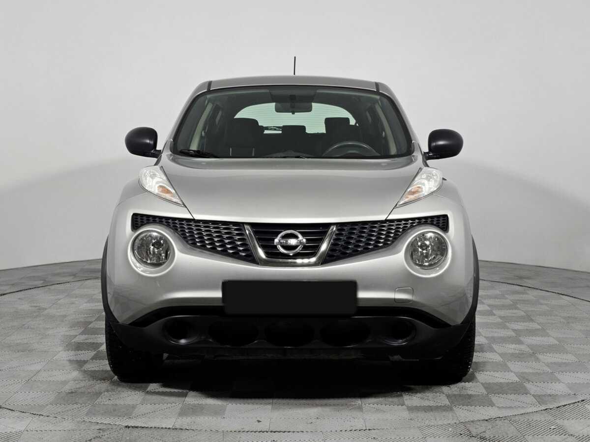 Nissan Juke, 2014 - Фото №1