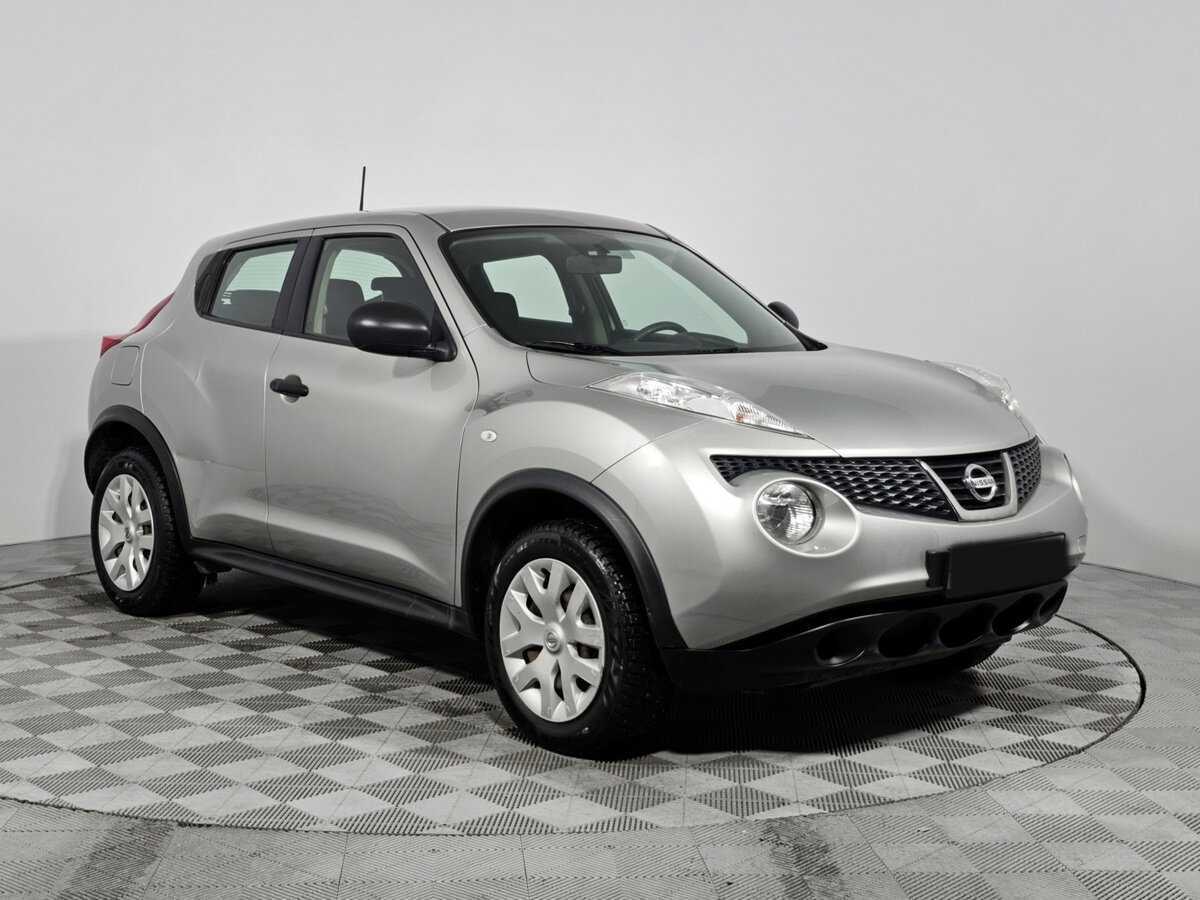 Nissan Juke, 2014 - Фото №2