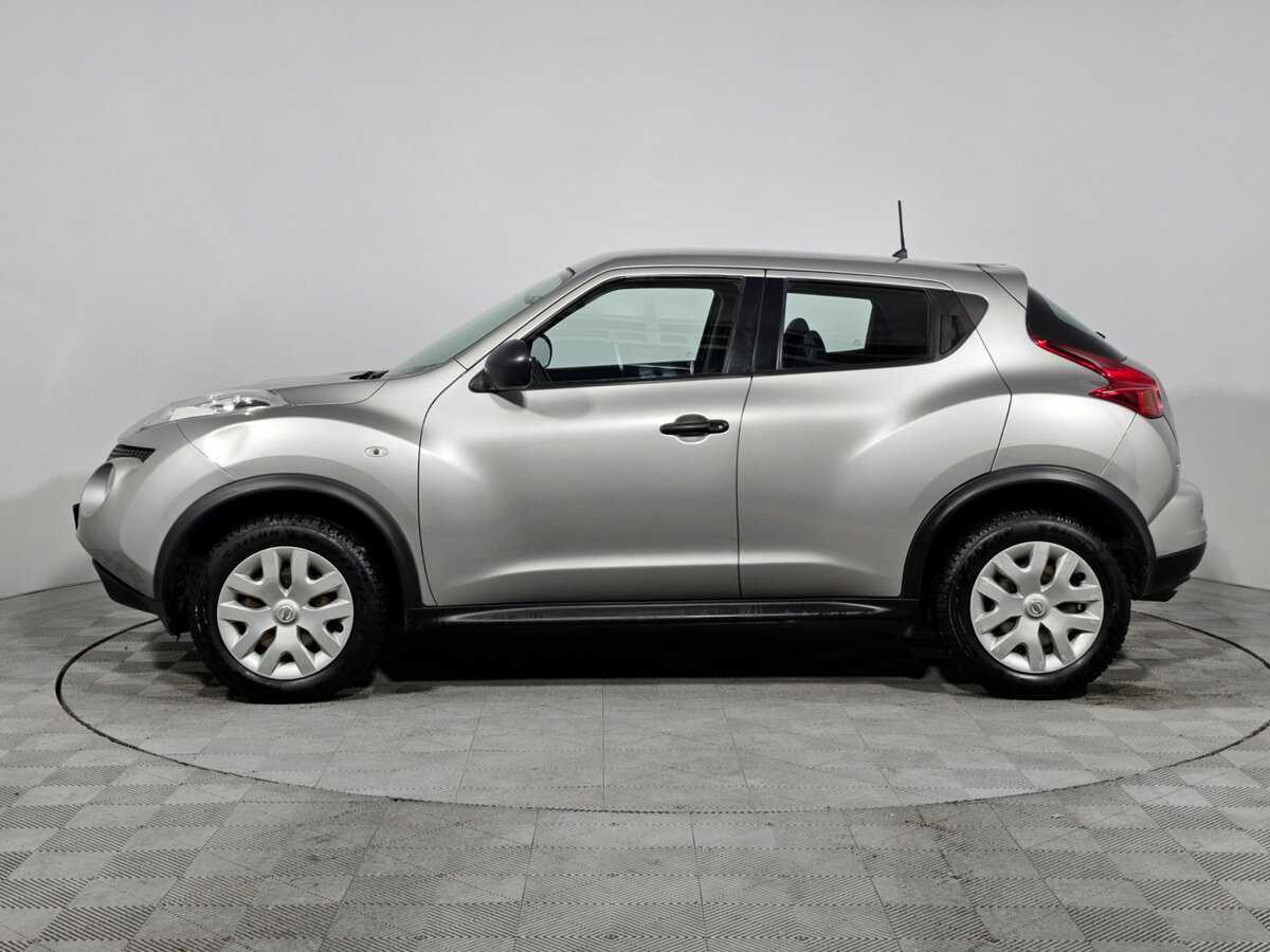 Nissan Juke, 2014 - Фото №3