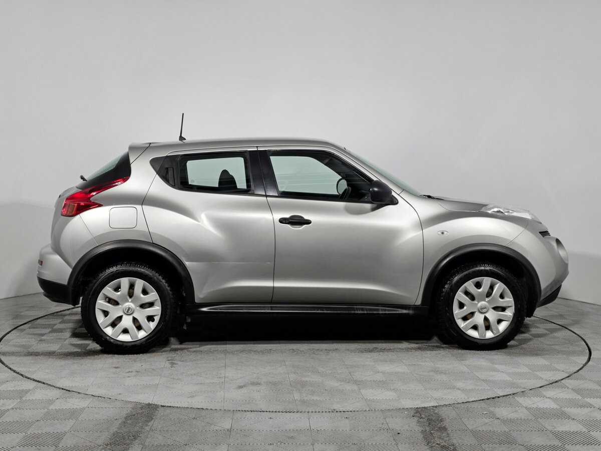 Nissan Juke, 2014 - Фото №4