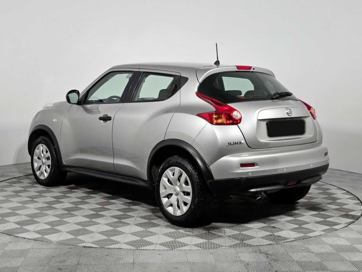 Nissan Juke, 2014 - Фото №5