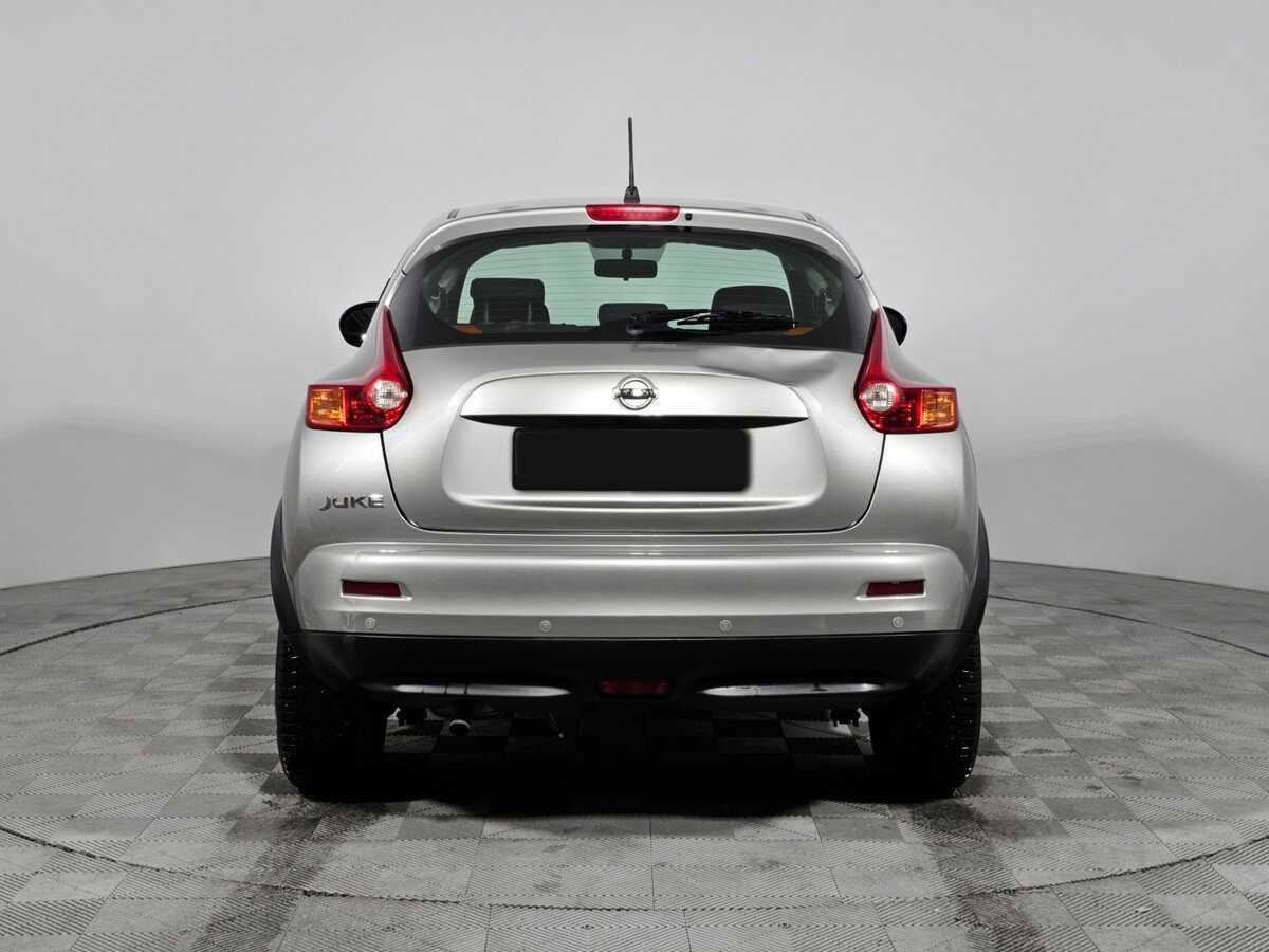 Nissan Juke, 2014 - Фото №6