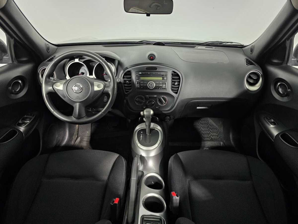 Nissan Juke, 2014 - Фото №9